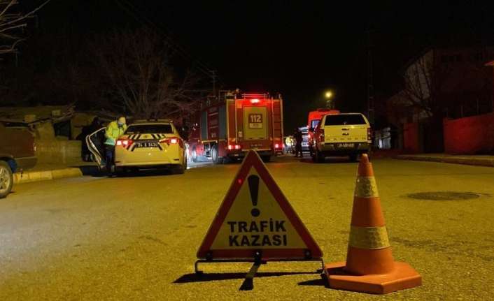 Erzincan il genelinde polis