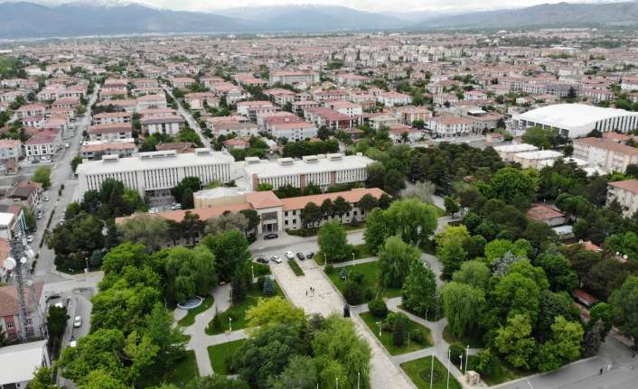 Türkiye’nin 15-21 Mayıs arasındaki illere göre her 100 bin kişide