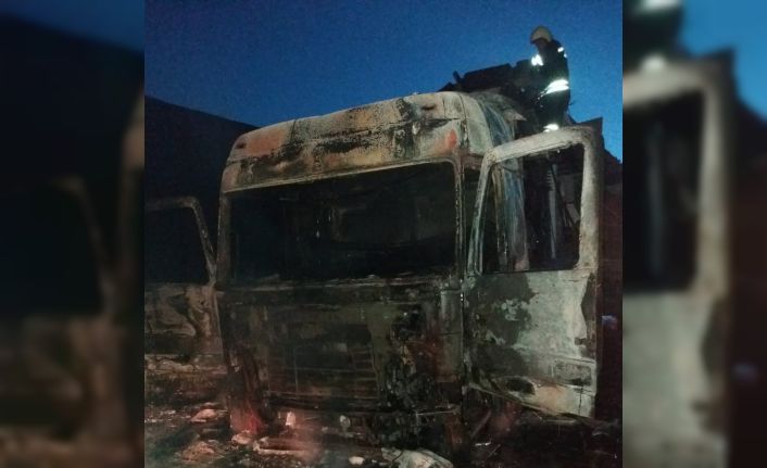 Erzincan - Sivas kara yolu Sakaltutan Geçidi mevkiinde seyir ahalinde