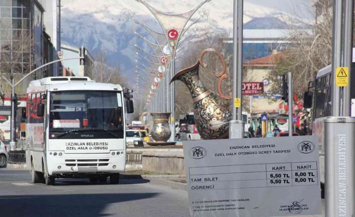 Erzincan Belediyesi Özel Halk