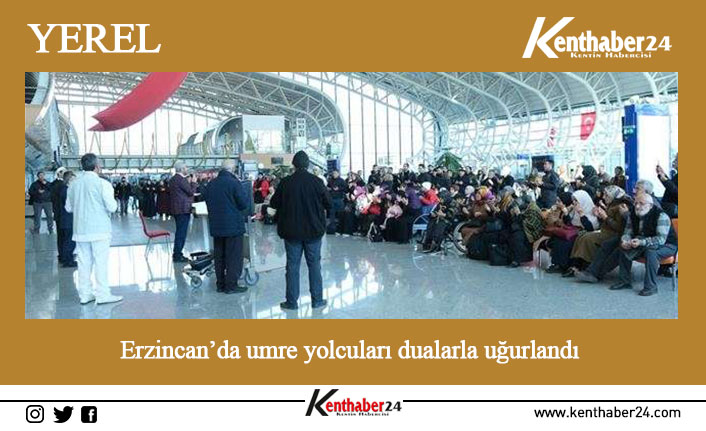 Servisli 15 günlük 10. tura kayıt yaptıran 54 kişi Erzincan