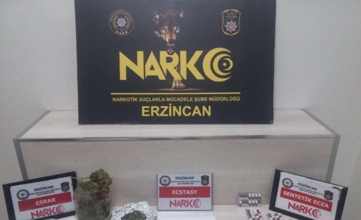 UYUŞTURUCU SATICILARINA OPERASYON 2 KİŞİ TUTUKLANDI