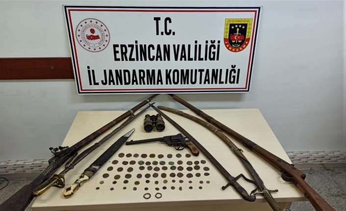 Erzincan İl Jandarma Komutanlığınca il genelinde kaçakçılık suçları ve uyuşturucu