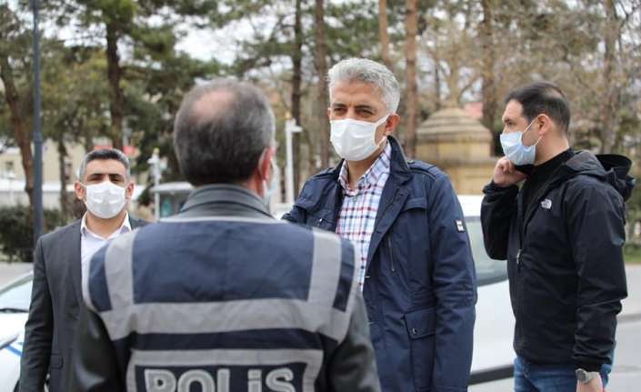 Sağlık Bakanlığı, illere göre 7 gün her 100 bin kişide