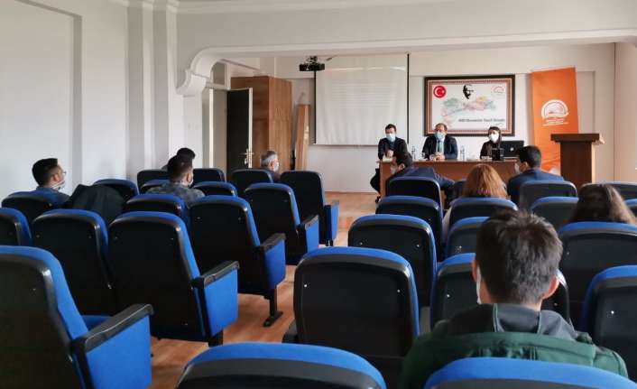 Erzincan İl Tarım ve Orman Müdürlüğünce kentte hayata geçirilen "Etçi