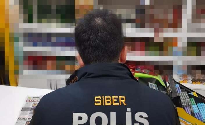 Erzincan kent merkezinde ve ilçelerinde polis ekiplerince "Yasa Dışı Bahis,