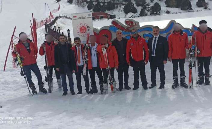 Erzincan Cumhuriyet Başsavcılığı Denetimli Serbestlik Müdürlüğü tarafından suça sürüklenen çocuklar