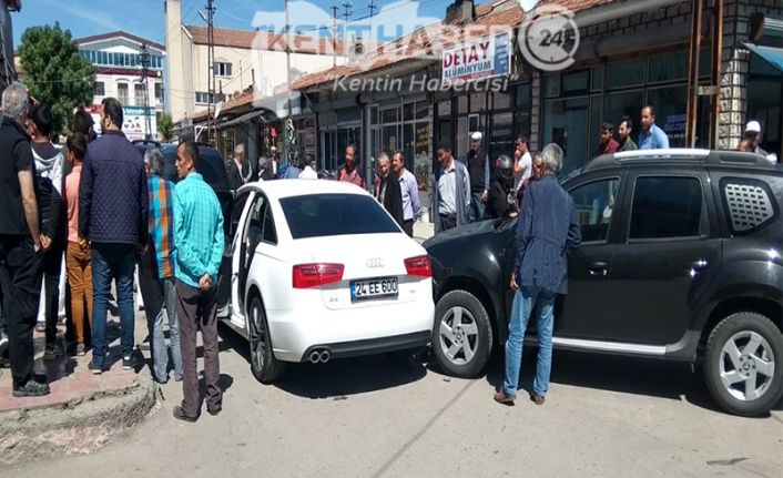 Erzincan Karaağaç Mahallesi Sanayi Çarşısı 763 Sokak No:19 da meydana