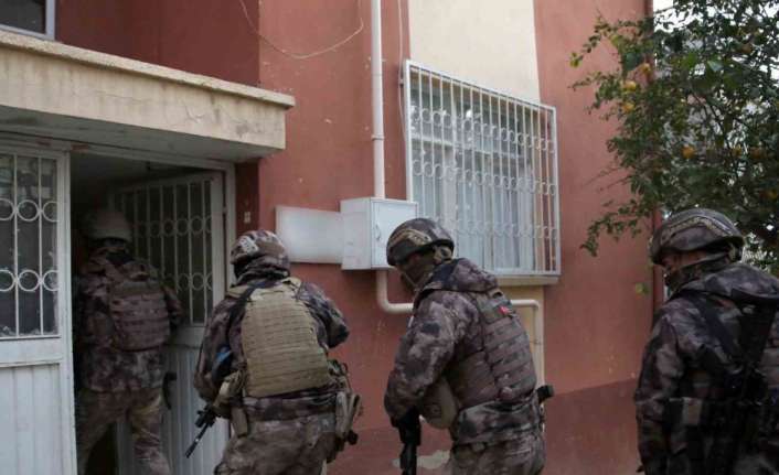 Erzincan’ın da aralarında bulunduğu İstanbul merkezli 5 ilde düzenlenen operasyonlarda