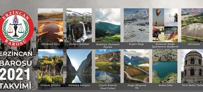 Erzincan’ın doğal güzellikleri, tarihi ve kültürel mirasları baronun bastırdığı 2021