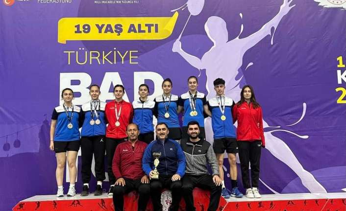 Samsun’11-15 Kasım 2023 tarihinde 240 kulüpten 650 sporcunun katılımıyla yapılan