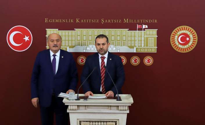 AK Parti Erzincan Milletvekilleri