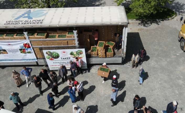 Erzincan’da tarım alanlarının kullanılmasının etkinleştirilmesi için devlet destekli 1 milyon