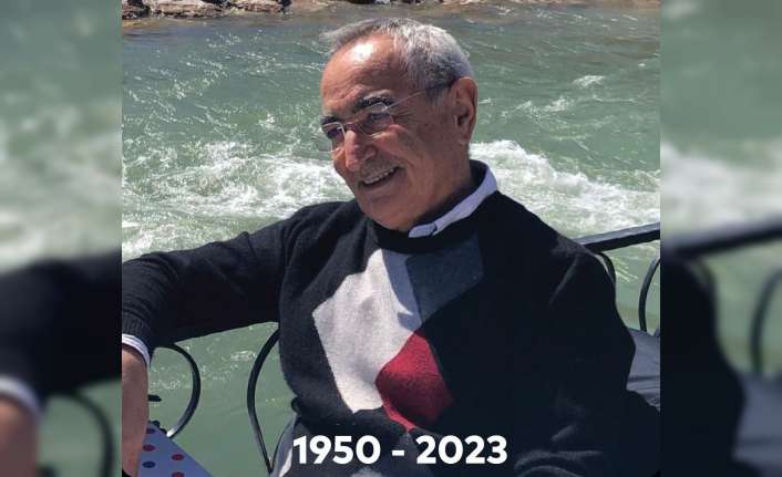 Erzincanlı İşadamı Turan Araz Hayatını Kaybetti Matbaa ve İş Sektörünün tanınan ve sevilen ismi, Erzincanlı hayırsever