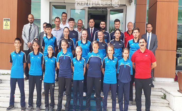 Erzincan Türk Telekom Spor Kulübü Badminton takımı kurulduğu ilk günden