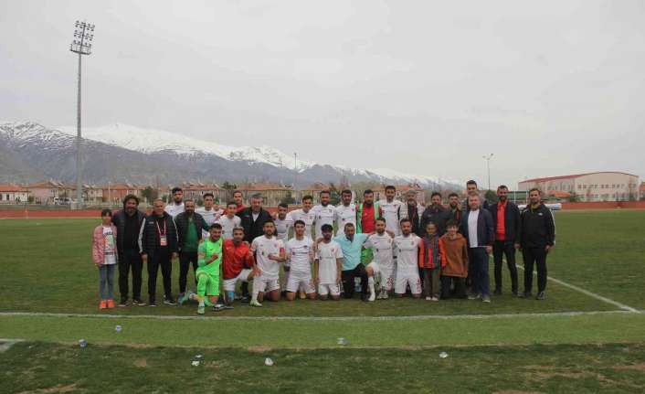 Erzincan’ı Bölgesel Amatör Liginde