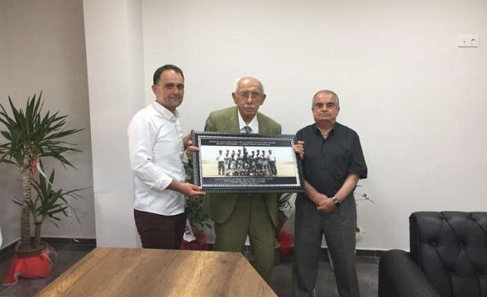 1983-1985 yıllarında Erzincanspor kulüp Başkanlığını yapan ve döneminde çok büyük