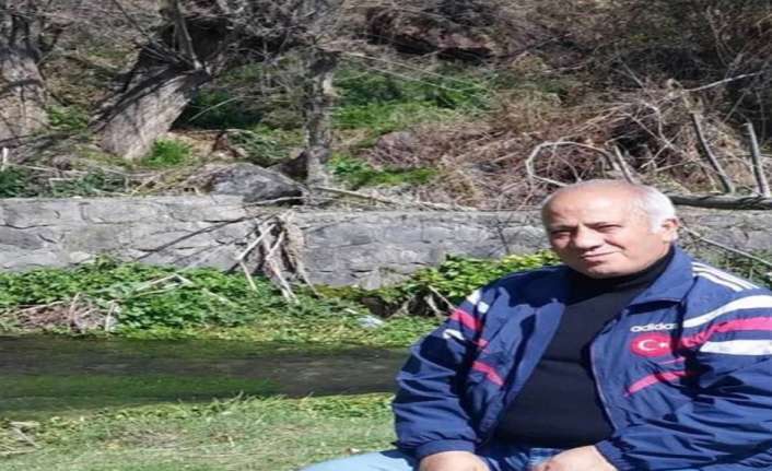 Eski halter milli takım antrenörü Sıtkı Taştan (75), Erzincan’da tedavi