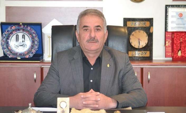 Erzincan Esnaf ve Sanatkârlar Odaları Birliği Başkanı Bedir Limon, açıklanan
