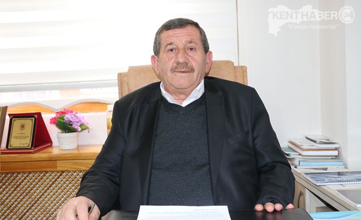 Erzincan Otel ve Kahveciler Odası Başkanı Ali Babacan, “Virüs salgınından