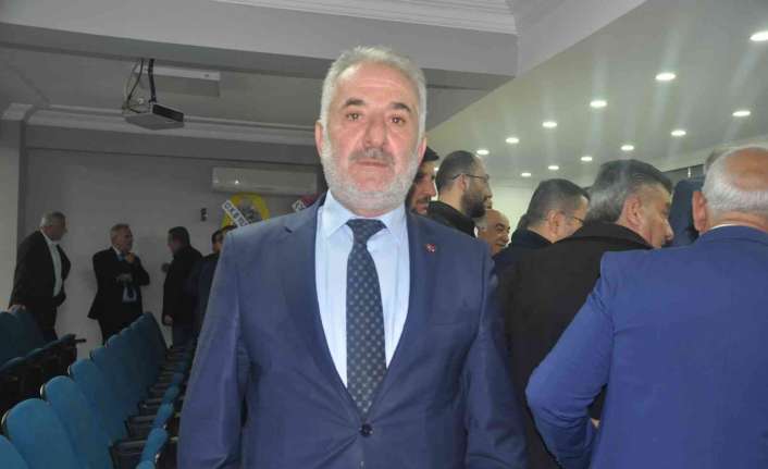 Erzincan Esnaf ve Sanatkârlar Odaları Birliği (ESOB) 2022 yılı olağan