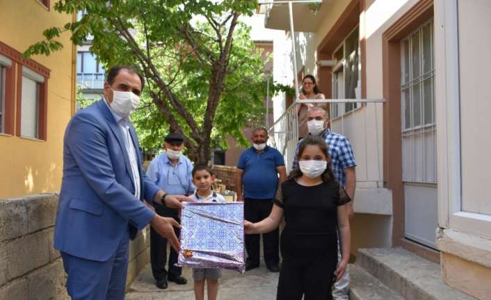 Erzincan’da Hayrettin Paşa İlkokulu’nun