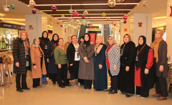 2 yıl öncesinde Ticaret il müdürlüğü koordinesinde kurulan ve 25