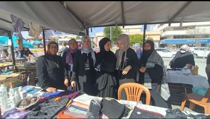 Yaklaşık 1 yıl öncesinde Ticaret il müdürlüğü koordinesinde kurulan ve