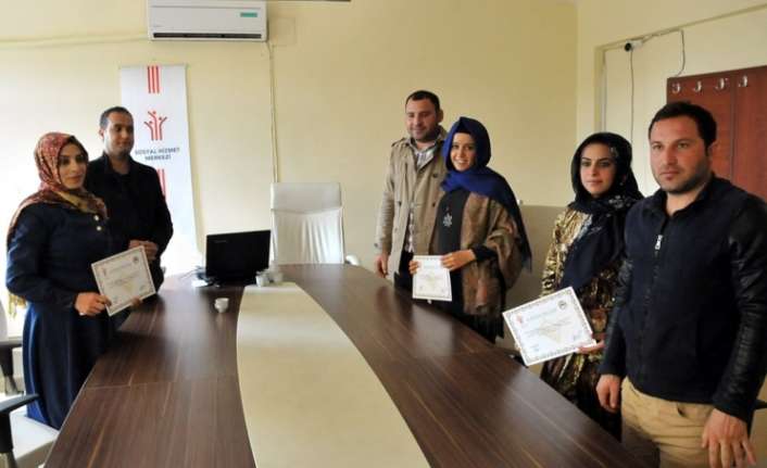 Aile ve Sosyal Hizmetler Bakanlığı Evlilik Öncesi Eğitim Programı eğitmeni