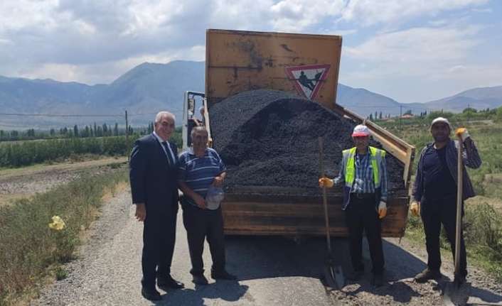 Milliyetçi Hareket Partisi (MHP) Erzincan İl Genel Meclis Üyesi Sakin
