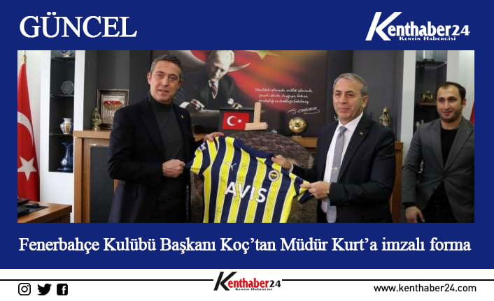 Fenerbahçe Spor Kulübü Başkanı