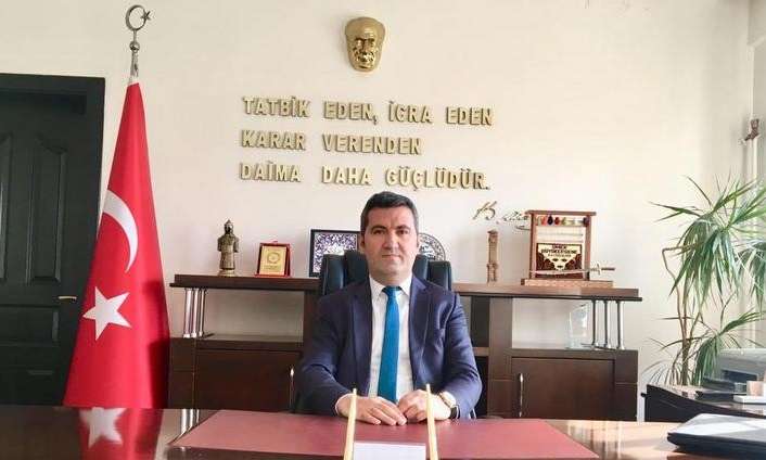 Erzincan’ın Çayırlı ilçe Kaymakamı Ömer Büyükergene, İçişleri Bakanlığı tarafından başlatılan