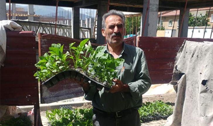 Korona virüs tedbirleri kapsamında bireysel İzolasyonu sağlamak amacıyla evlerinde kalan