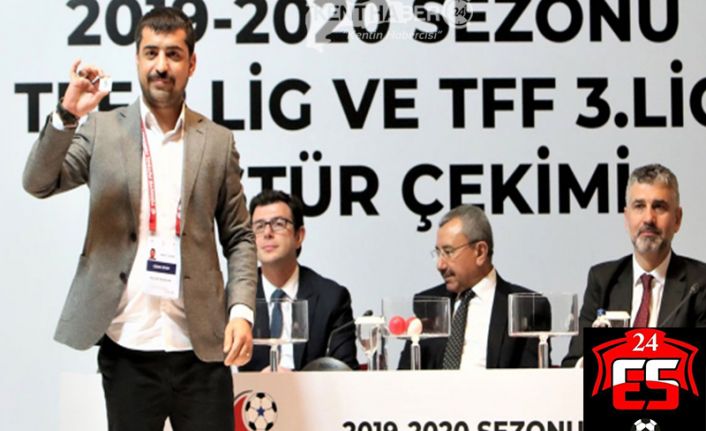 TFF 3. Lig 1 Gurupta mücadele edecek olan Anagold 24Erzincanspor
