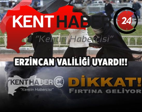 Erzincan Valiliği İl Basın ve Halkla İlişkiler müdürlüğü tarafından yapılan