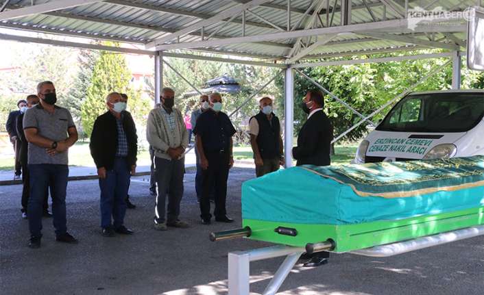 Erzincan Can TV ve Erzincan Net Gazetesi Muhabiri Oktay Kılıç’ın