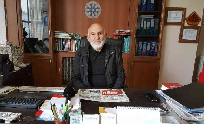 Erzincan’da 1939 depreminden sonra yapılan ve kentteki en eski nadir