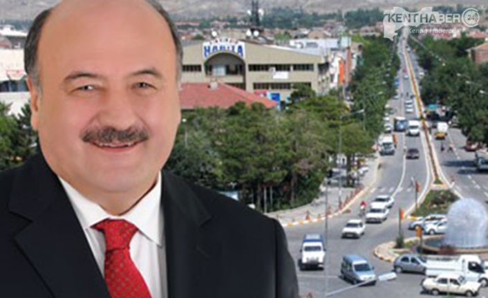 Erzincan Milletvekili Süleyman Karaman,
