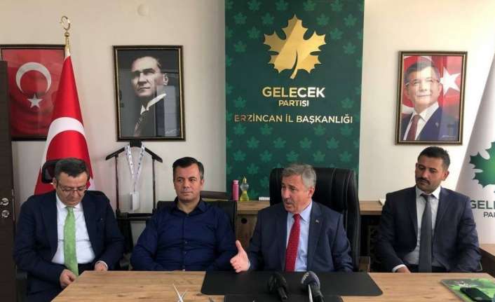 Gelecek Partisi Genel Başkan Yardımcısı Selçuk Özdağ, sözde Ermeni soykırımının