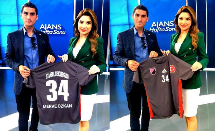 İstanbul Gençlergücü Spor Kulübü Genç Başkanı Özgür Subaşı TURKUVAZ Medya,