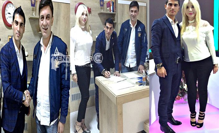 Amatör spor kulüplerine desteklerini sürdüren En genç kulüp başkanı olan