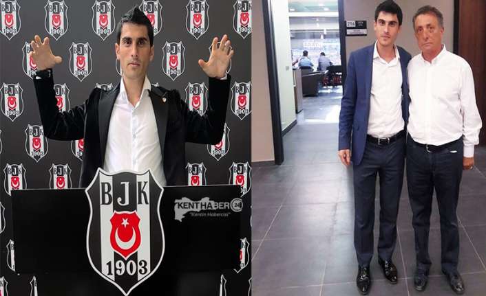 Genç Başkan Subaşı ’dan Ahmet Nur Çebi'ye Tam Destek Hafta sonu gerçekleştirilecek olan Beşiktaş JK olağan genel kurulunda Ahmet
