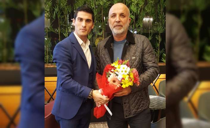 İstanbul Gençlergücü Spor Kulübü  Genç Başkanı Özgür Subaşı Bu