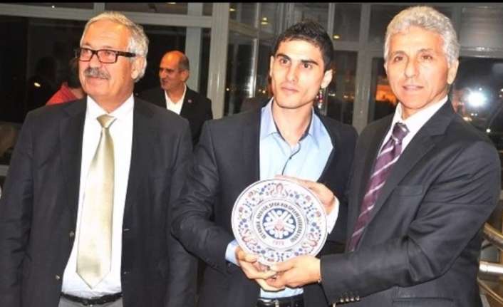 İstanbul Gençlergücü Spor Kulübü Başkanı Özgür Subaşı İstanbul Amatör Spor