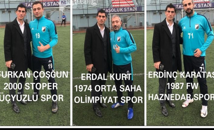 İstanbul Gençler gücü Spor Kulübü genç başkanı Özgür Subaşı 2'inci