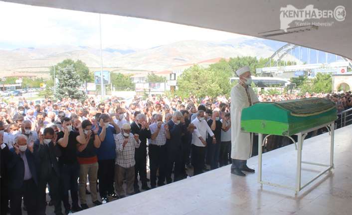 Covid-19 testi pozitif çıkan ve İstanbul’da Korona Virüs tedavisi gören