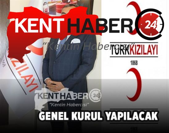 Türkiye Kızılay Derneği Erzincan şube başkanlığını yürüten Dr. Öğretim Üyesi