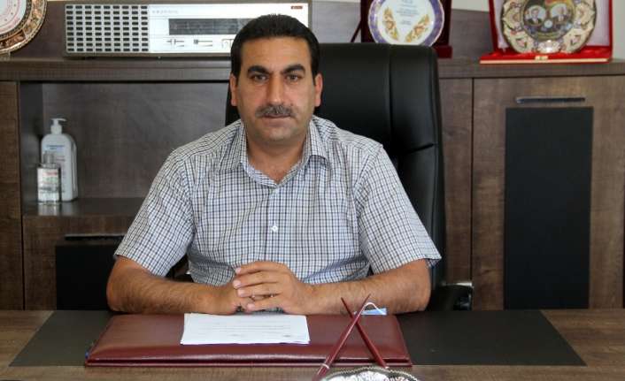 Erzincan Ziraat Odası Başkanı