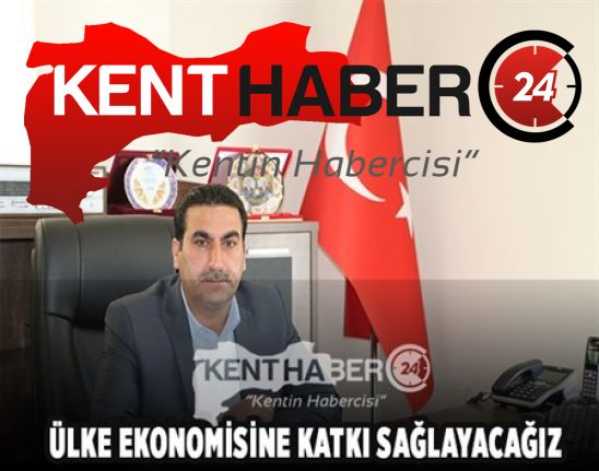 Erzincan Ziraat Odası başkanı Tamer Geyik, “ 4 yıl çiftçilerin