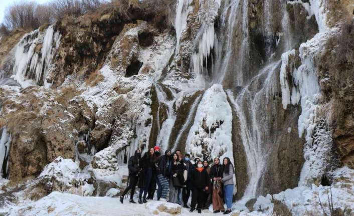 Erzincan’da doğal güzelliğiyle öne